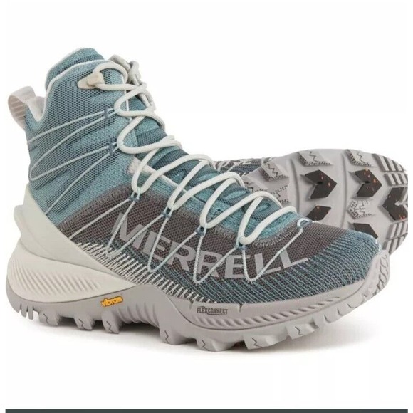 Merrell Thermo Rogue 3 Gore-Tex Women's 8 Mid Hiking Boots Waterproof Insuated